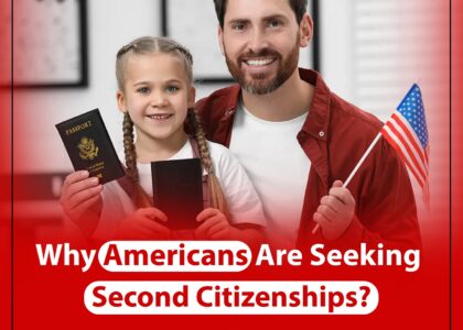 Second Passport seek by Americans