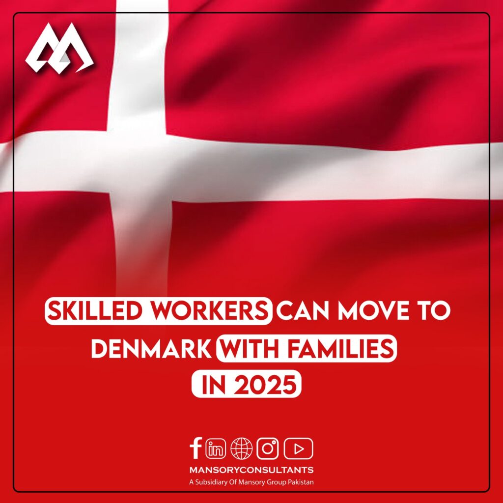 Denmark Skilled Worker