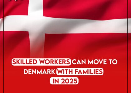 Denmark Skilled Worker