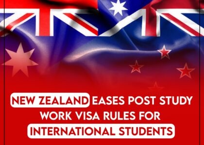 Post-Study Work PSW Visa