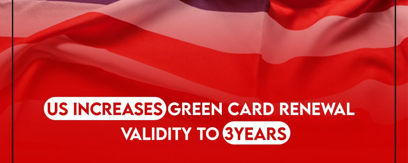 US Extends Green Card