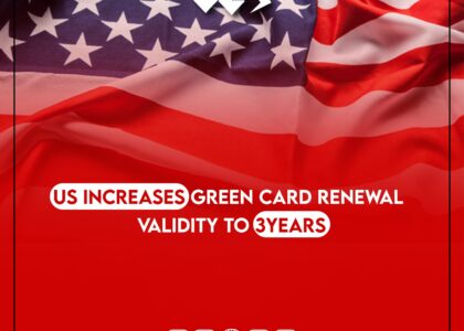 US Extends Green Card