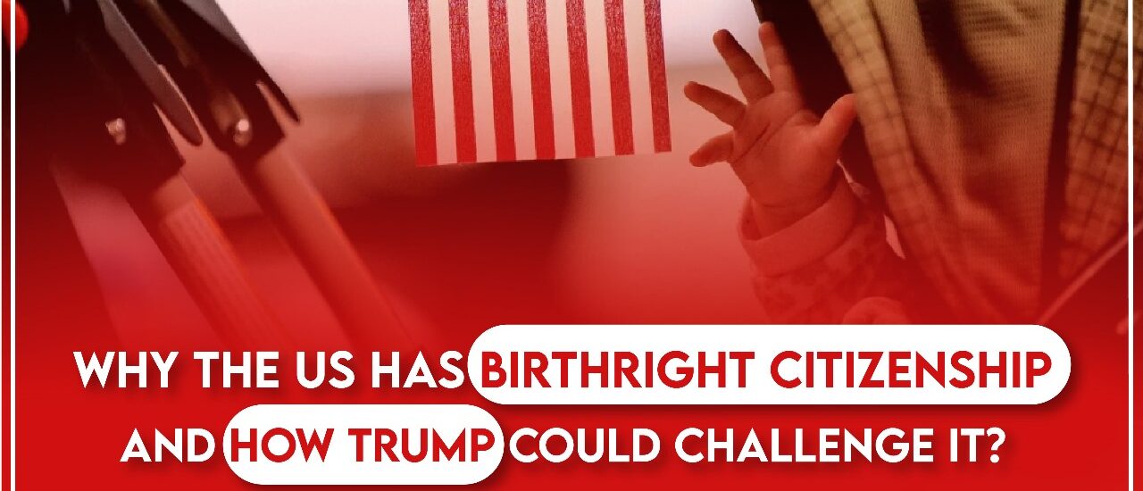 Birthright Citizenship