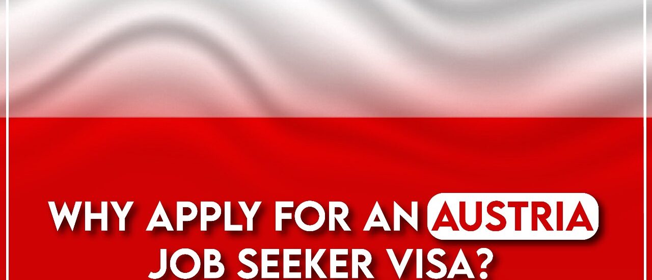 Austria Jobseeker Visa