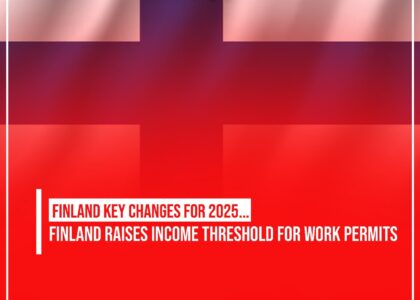 Finland 2025 work permit rules