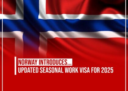 Norway Seasonal Work