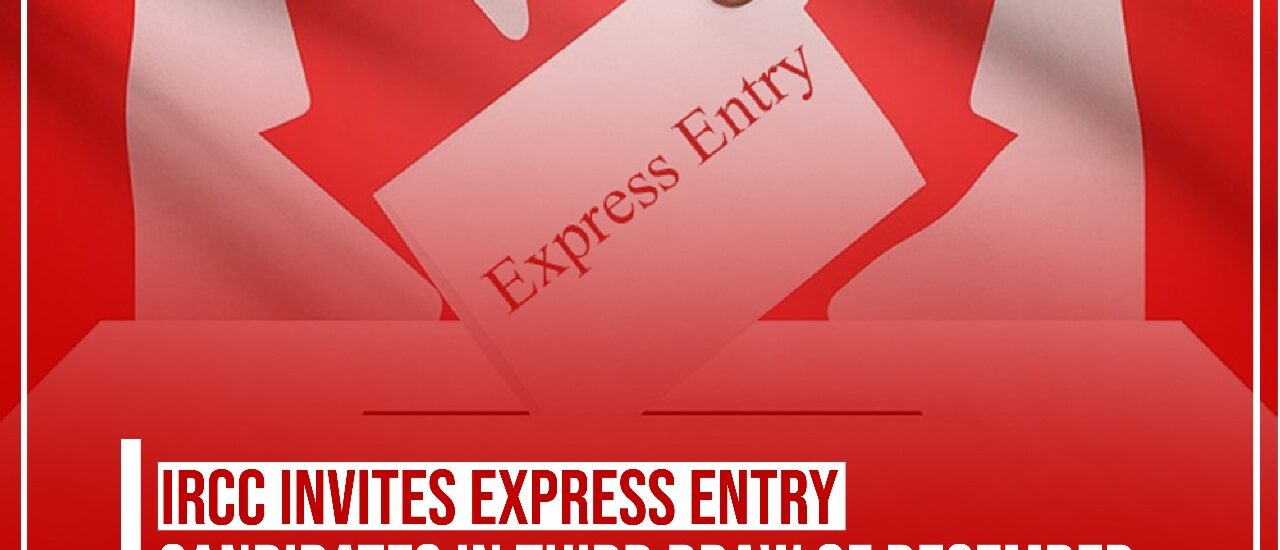 Express Entry Draw