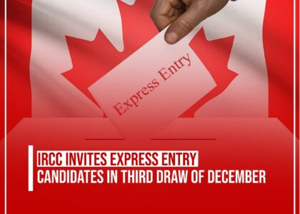 Express Entry Draw