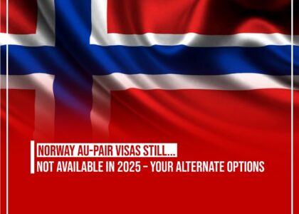 Norway Au-Pair