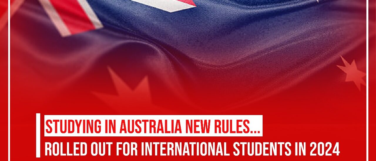 Australia Study Visa