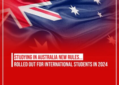 Australia Study Visa