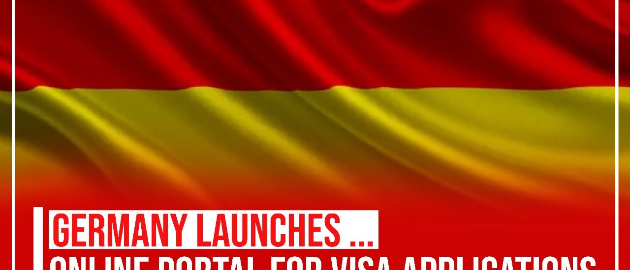 Germany Online Visa Portal