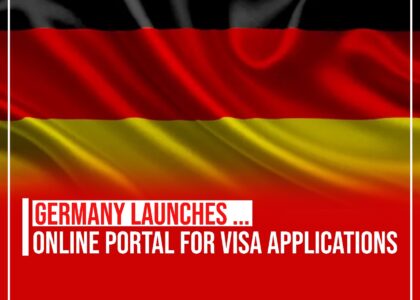 Germany Online Visa Portal