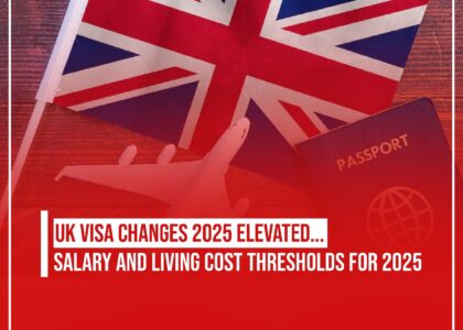 Uk Visa Changes