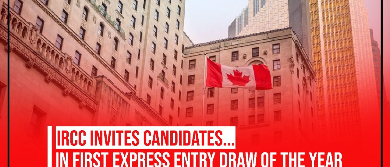 Express Entry Draw