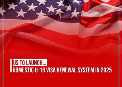 H-1B Visa Renewal