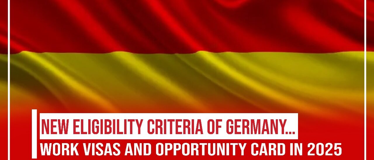 Germany Work Permit