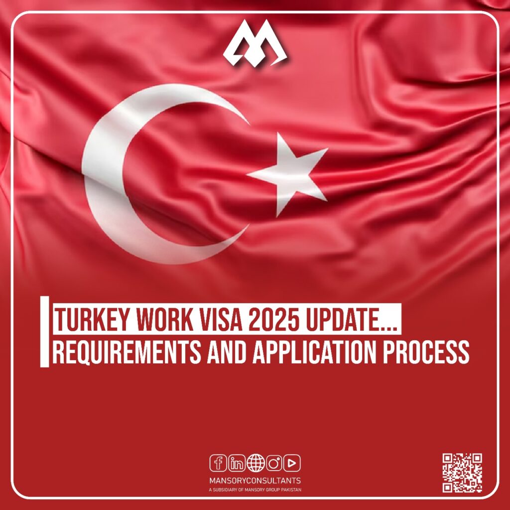 Turkey Work Permit