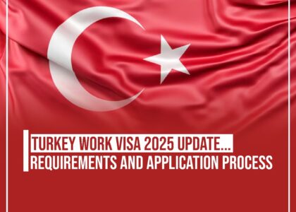 Turkey Work Permit