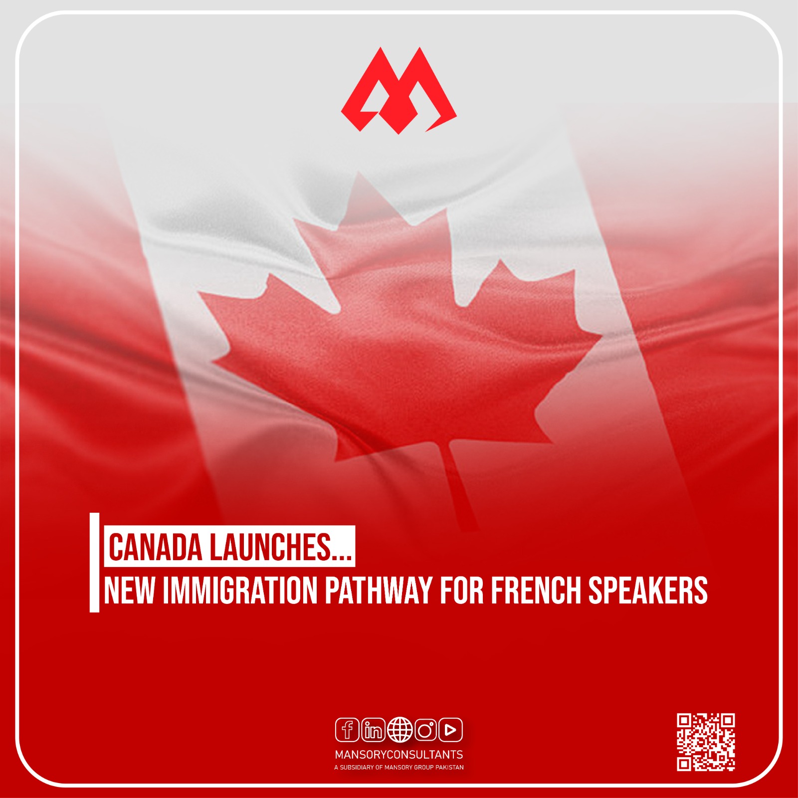 Canada Launches New Immigration Pathway for French Speakers: The Francophone Community Immigration Pilot (FCIP)