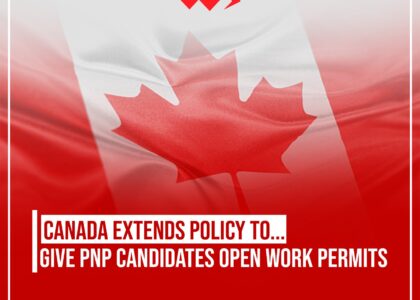 Canada Open Work Permit Policy