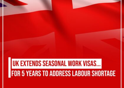 UK Seasonal Work Visa