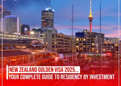 New Zealand Golden Visa