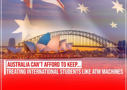 Australian Study Visa