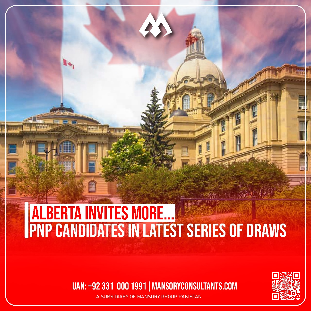 Alberta Advantage Immigration Program (AAIP)