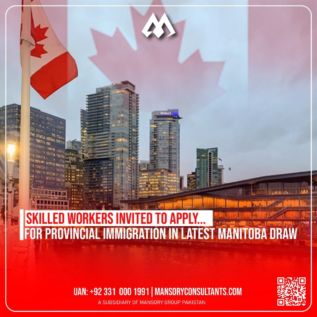 Manitoba Provincial Nominee Program (MPNP)