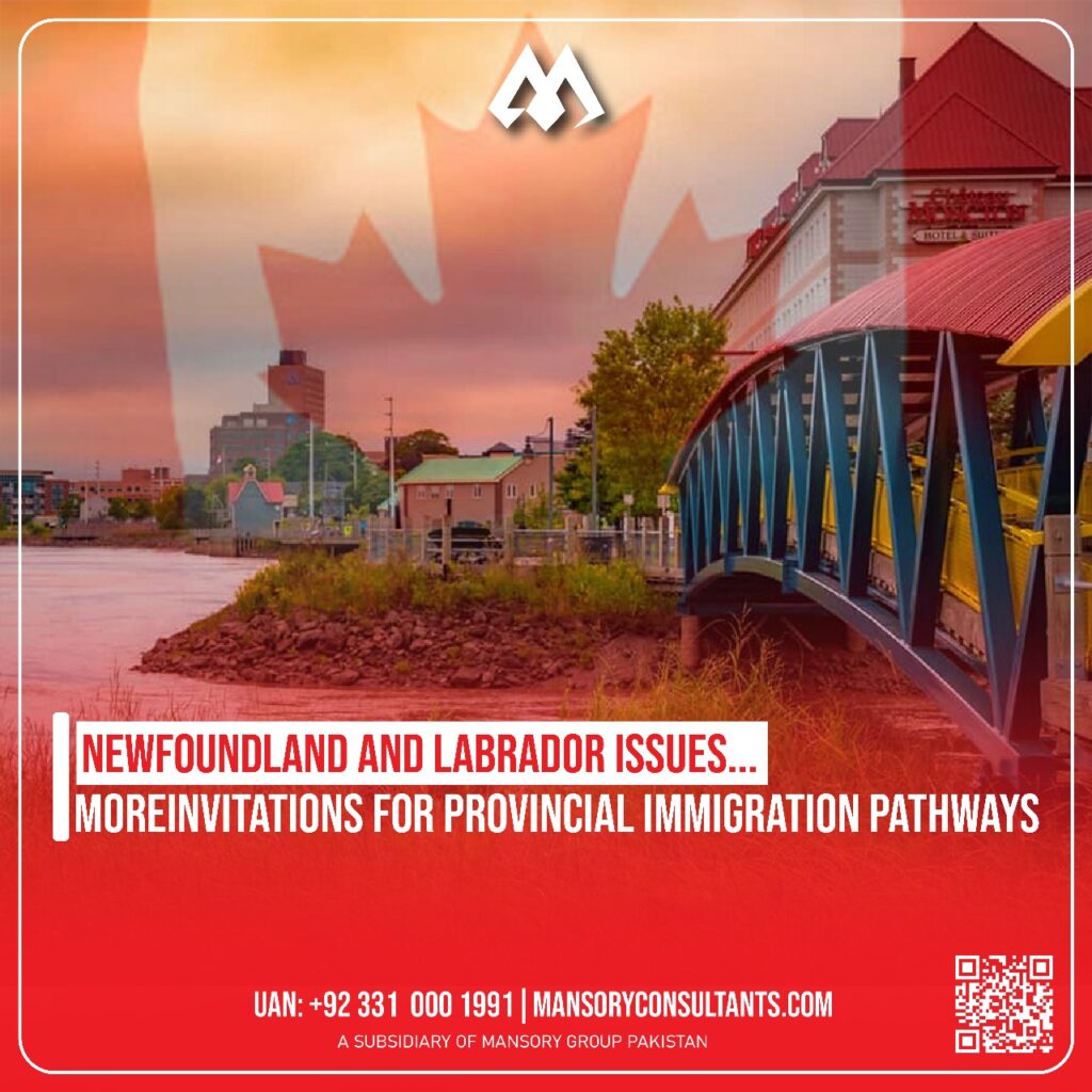 Newfoundland and Labrador's Provincial Immigration Pathways: