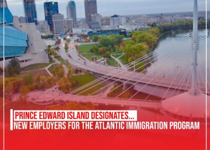 Prince Edward Island Updates Atlantic Immigration Program