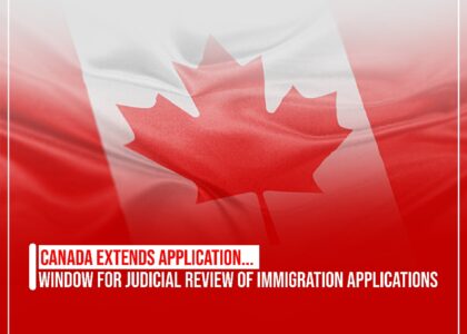 Canada Judicial Review