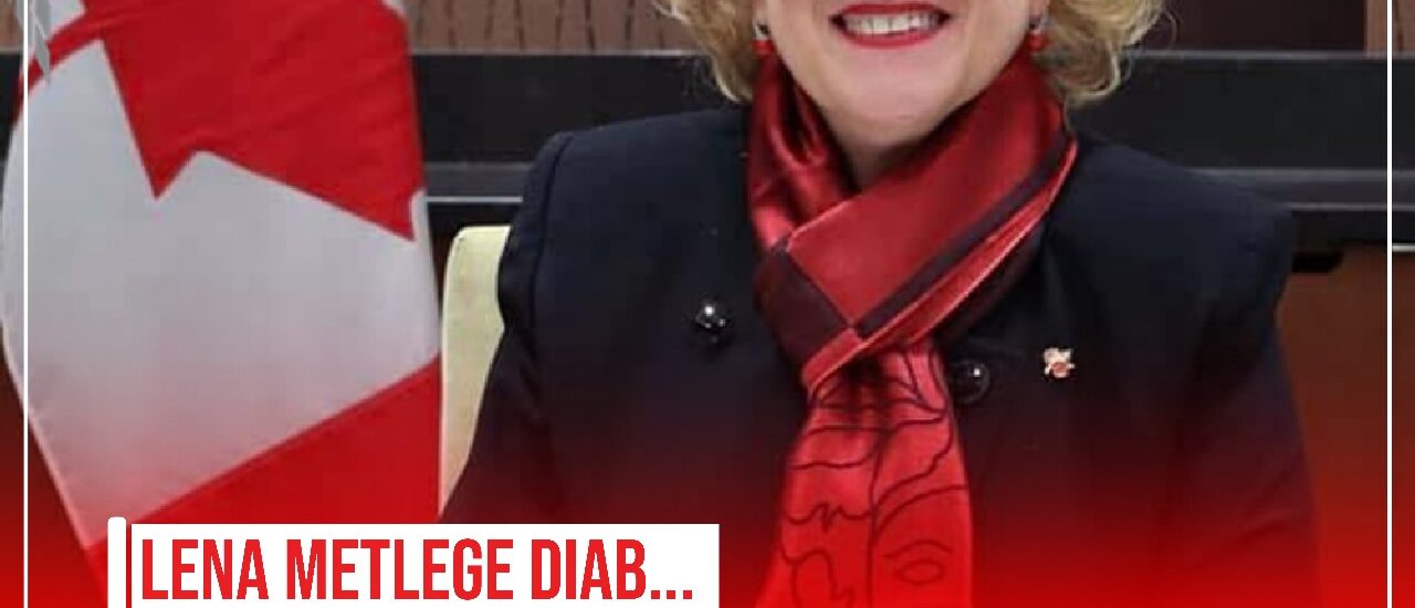 Lena Metlege Diab