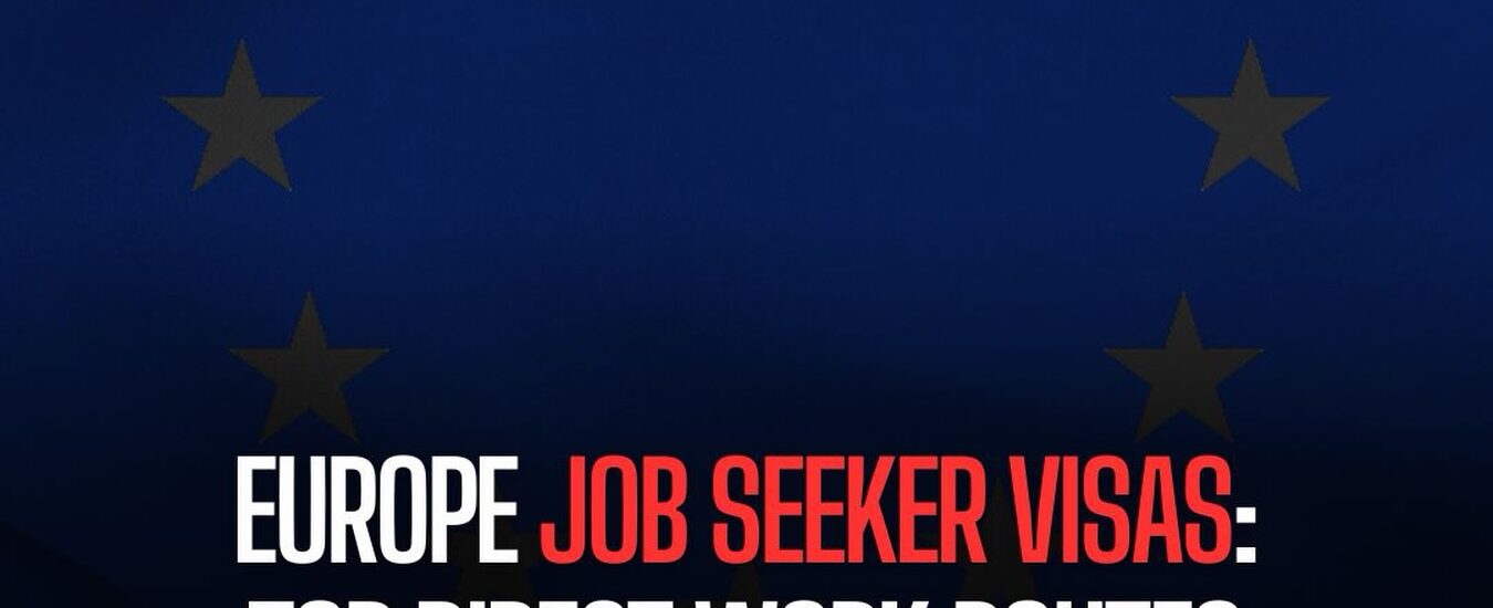 job seeker visa and opportunity card or chancenkarte