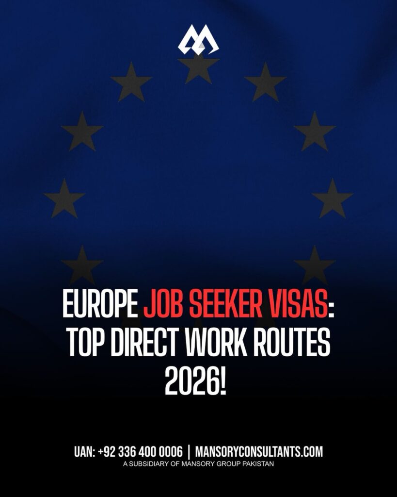 job seeker visa and opportunity card or chancenkarte