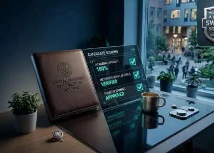 Statement of Purpose Sweden Master's Admissions