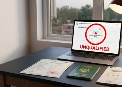Can Pakistani Students Apply to Sweden with Medium of Instruction MOI