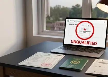 Can Pakistani Students Apply to Sweden with Medium of Instruction MOI