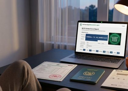 Is IELTS Online Accepted for Swedish Universities