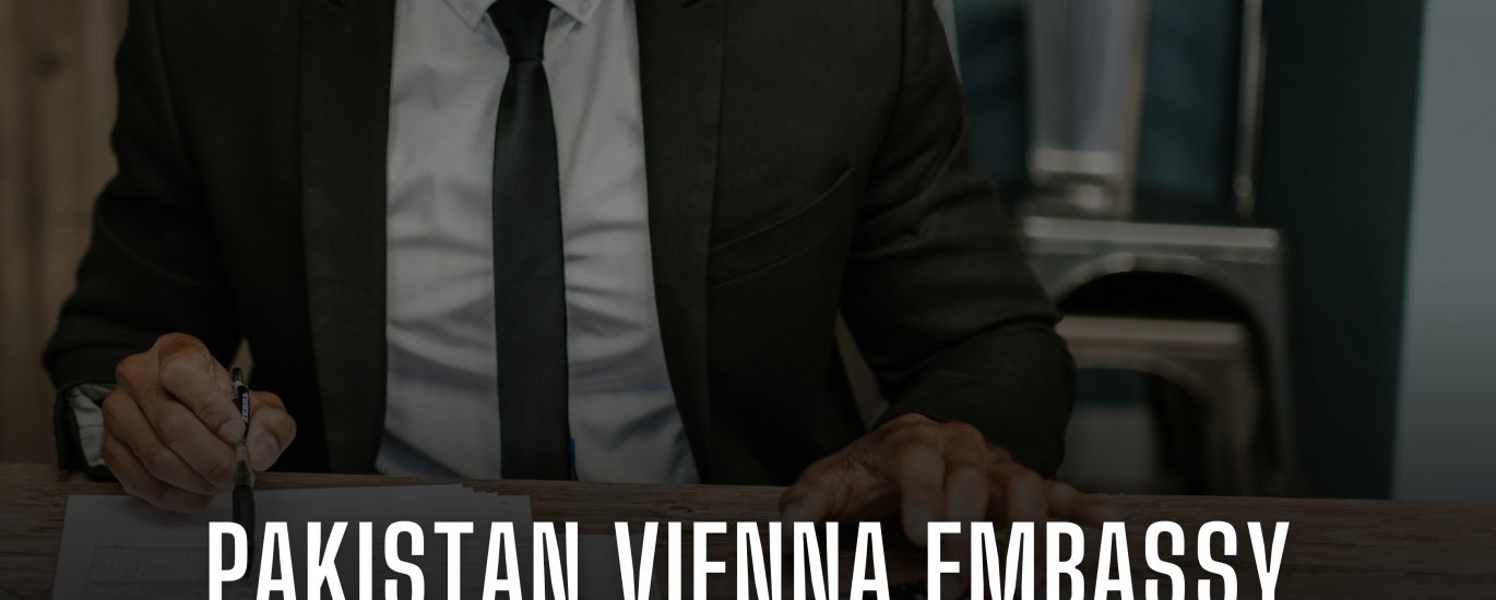 1 / 1 – PAKISTAN VIENNA EMBASSY ACCOUNTANT FLEES AFTER EMBEZZLING OVER €442,000 AND $134,000 🇵🇰🇦🇹⚖️