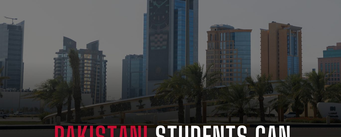 1 / 1 – PAKISTANI STUDENTS CAN STUDY IN SAUDI ARABIA FOR FREE UNDER KAUST SCHOLARSHIP 2027 🇵🇰🇸🇦