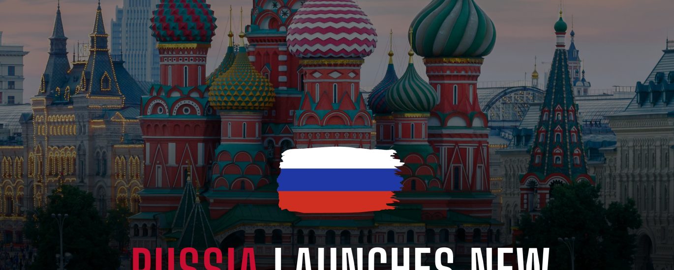 RUSSIA LAUNCHES NEW TALENT VISA WITH FAST-TRACK PERMANENT RESIDENCE 🇷🇺