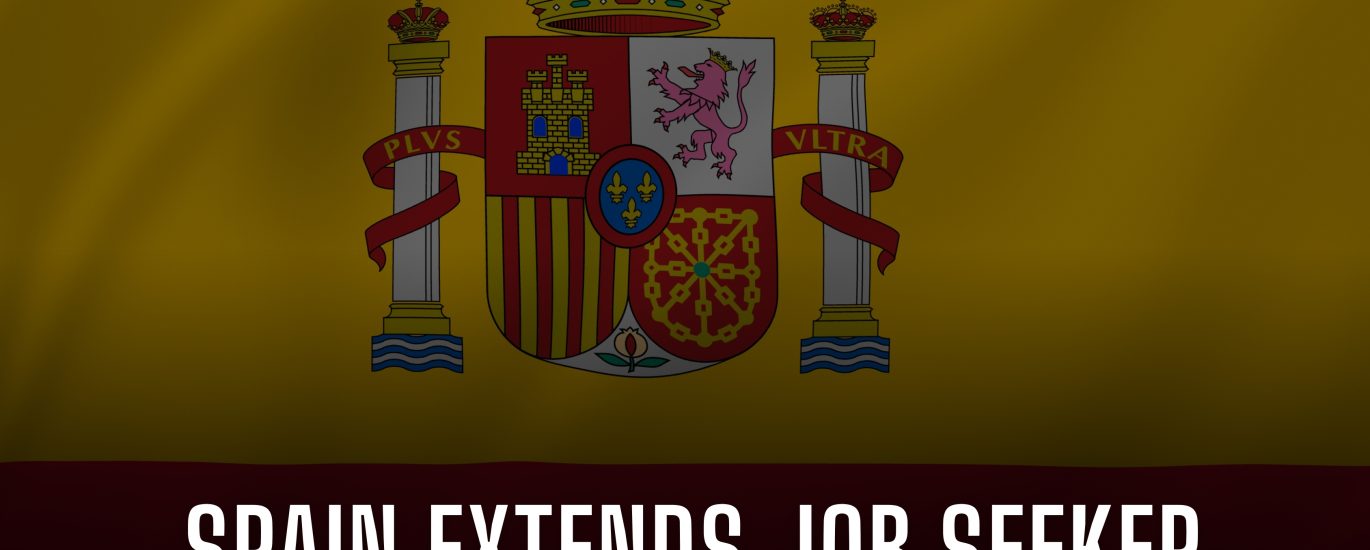 SPAIN EXTENDS JOB SEEKER VISA TO 1 YEAR FOR INTERNATIONAL TALENT 🇪🇸💼