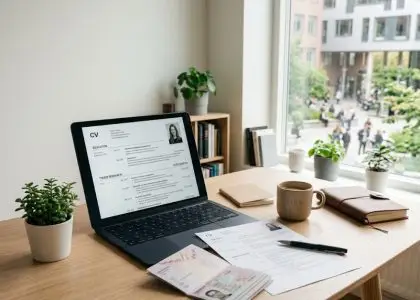How to Format an Academic CV for Swedish Master's Admissions