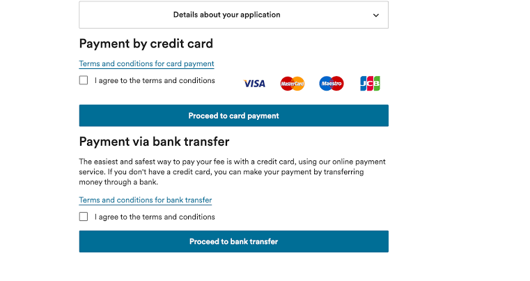 Card Payment vs. Bank Wire Transfer from Pakistan