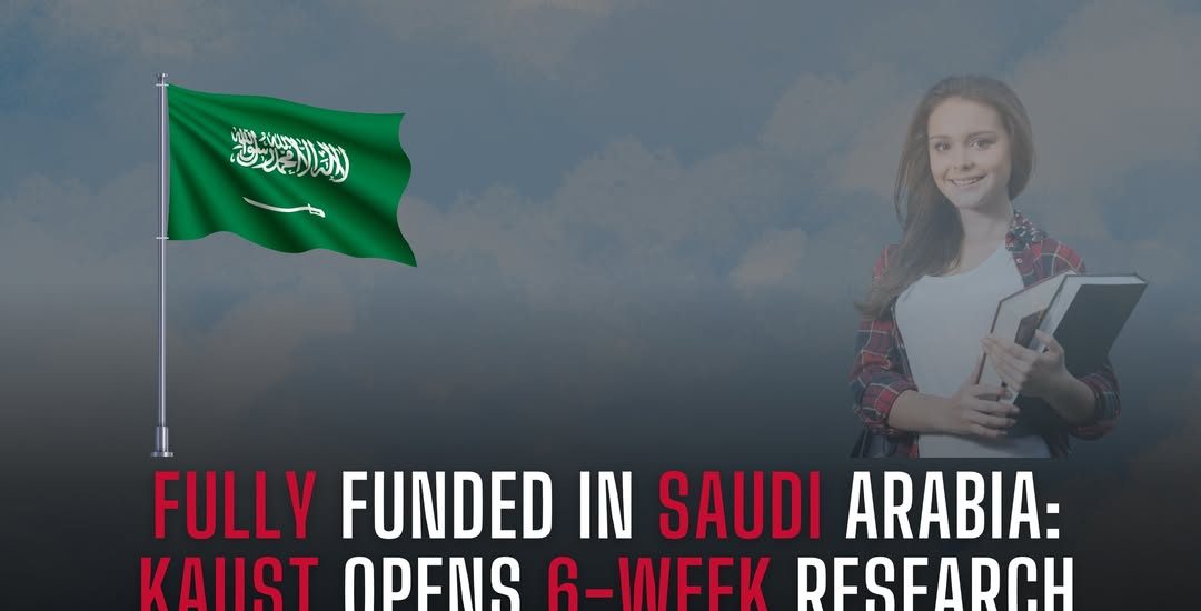 KAUST Microelectronics Winter Camp 2027: Fully Funded Research Guide