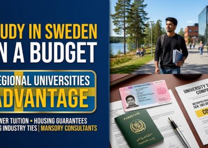 why choose regional swedish universities for affordable european education
