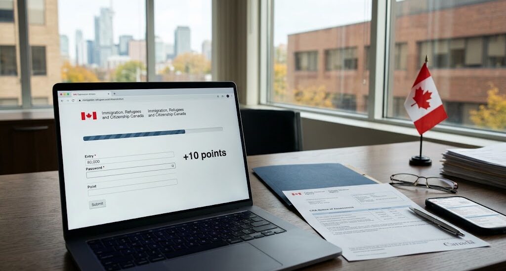 Canada Online Asylum Claim Process IRCC Portal November 3