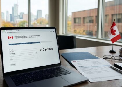 Canada Online Asylum Claim Process IRCC Portal November 3